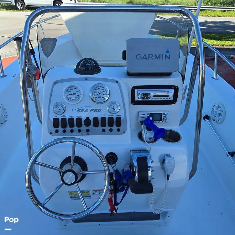 Slide: The Image of Sea Pro 176 CC 2008 - 14777312