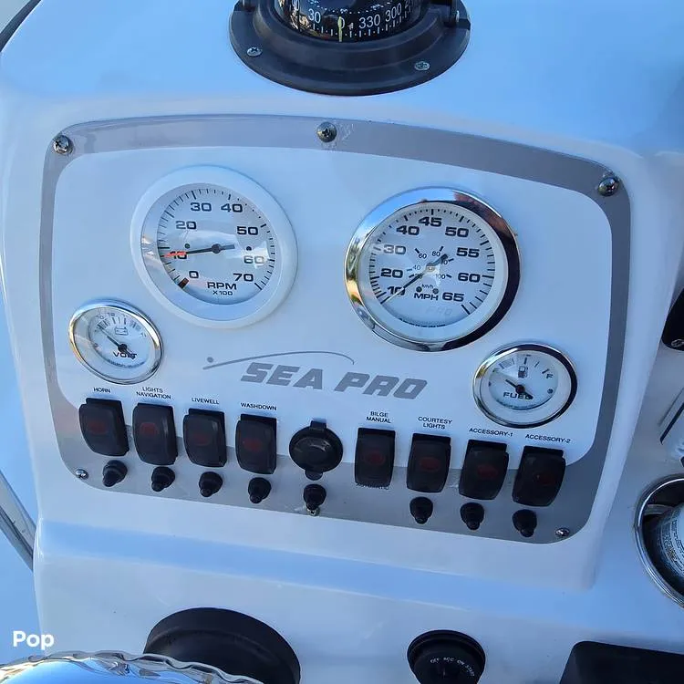 Slide: The Image of Sea Pro 176 CC 2008 - 14777316