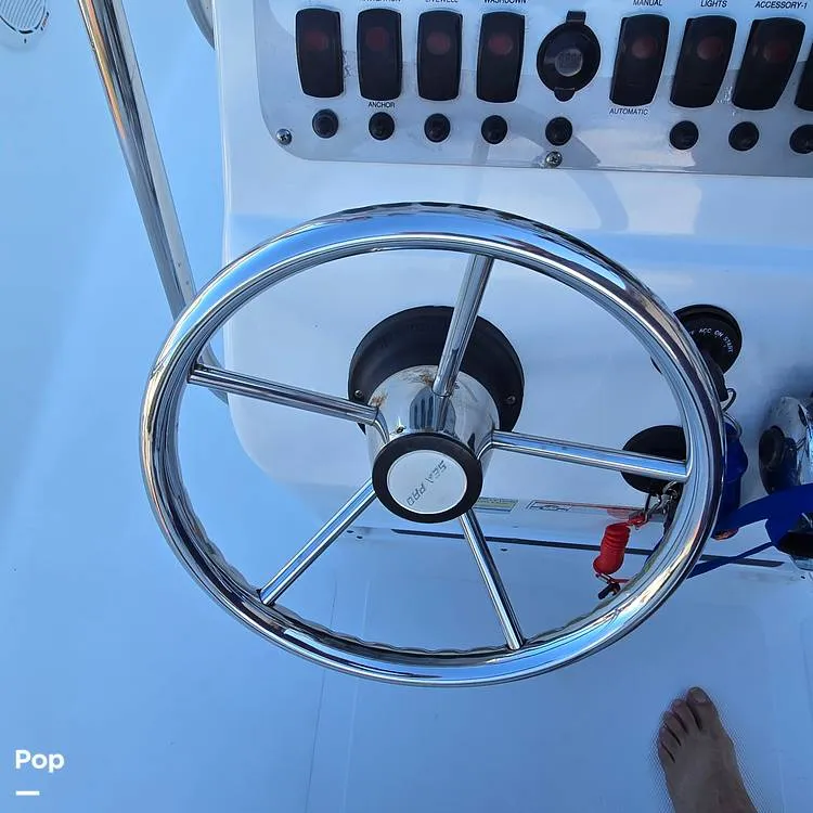 Slide: The Image of Sea Pro 176 CC 2008 - 14777318