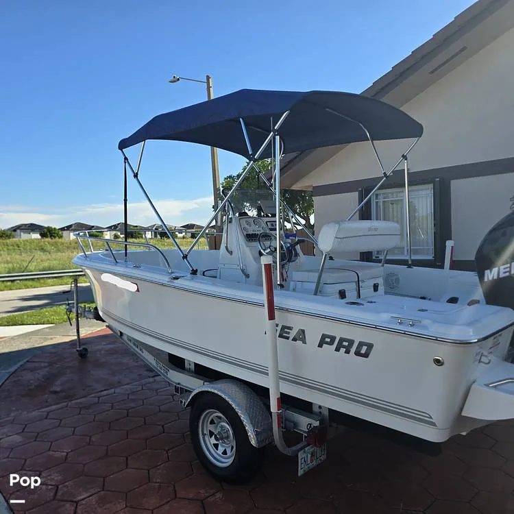 Slide: The Image of Sea Pro 176 CC 2008 - 14777280