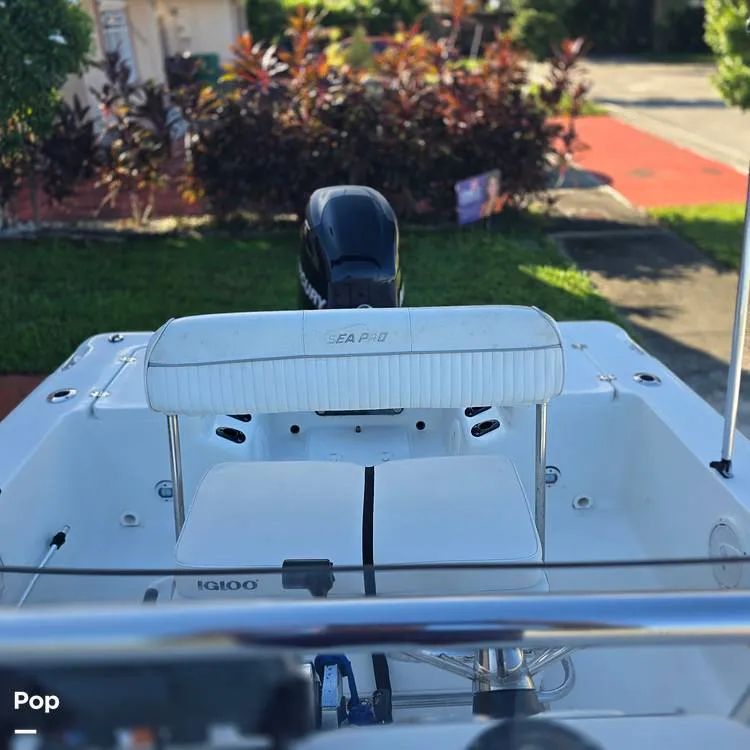 Slide: The Image of Sea Pro 176 CC 2008 - 14777334