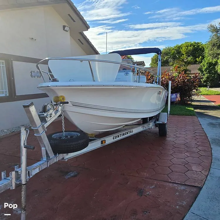 Slide: The Image of Sea Pro 176 CC 2008 - 14777286
