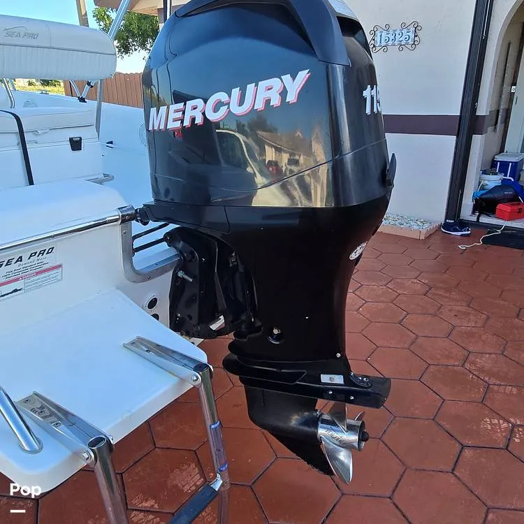 Slide: The Image of Sea Pro 176 CC 2008 - 14777285