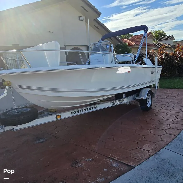 Slide: The Image of Sea Pro 176 CC 2008 - 14777287
