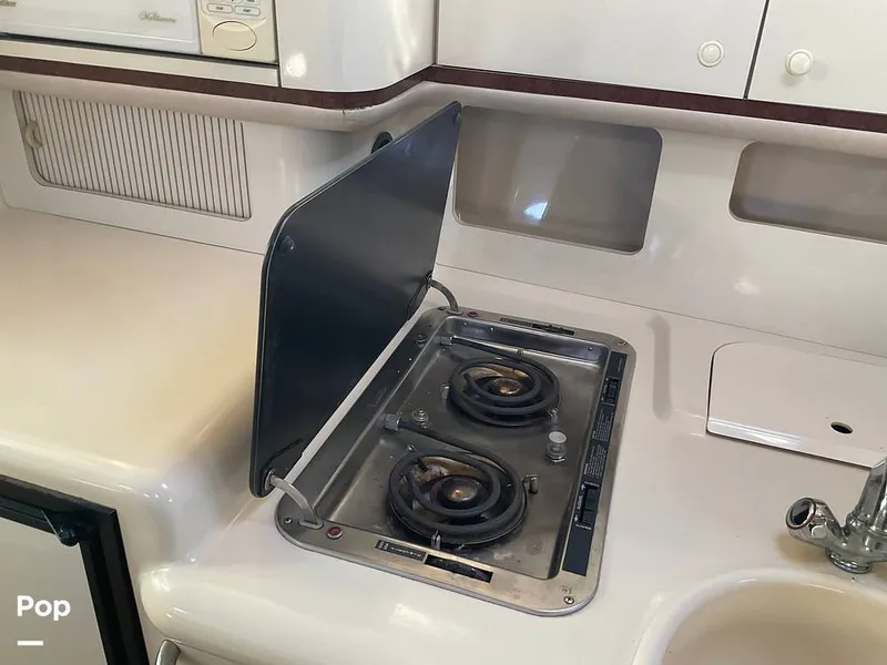 Slide: The Image of Sea Ray 330 Sundancer 1995 - 14961201