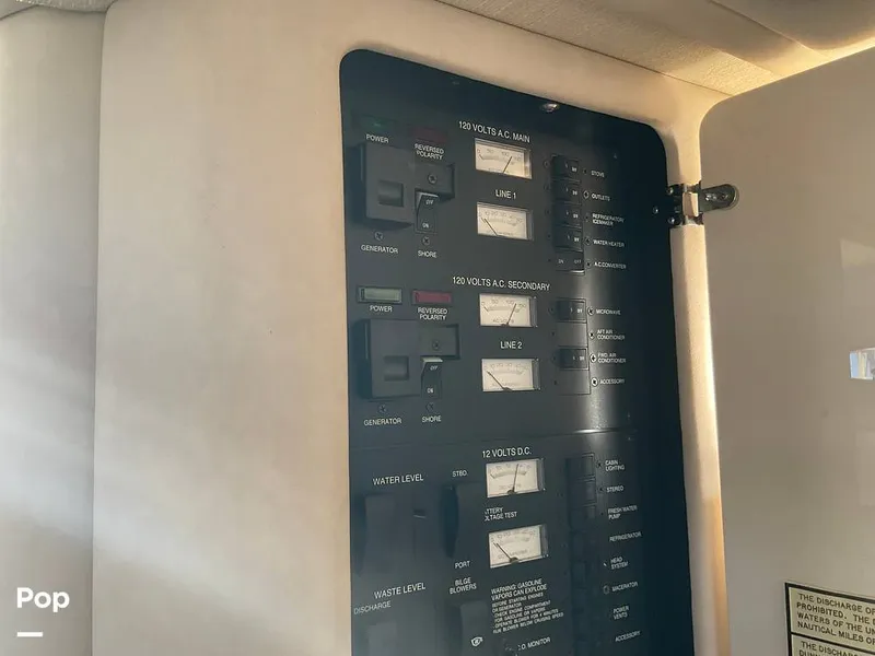 Slide: The Image of Sea Ray 330 Sundancer 1995 - 14961203