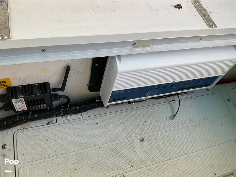 Slide: The Image of Sea Ray 330 Sundancer 1995 - 14961214