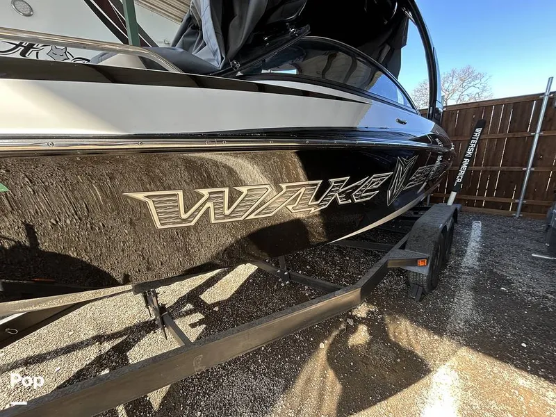 Slide: The Image of Malibu Wakesetter VLX 2008 - 15120841