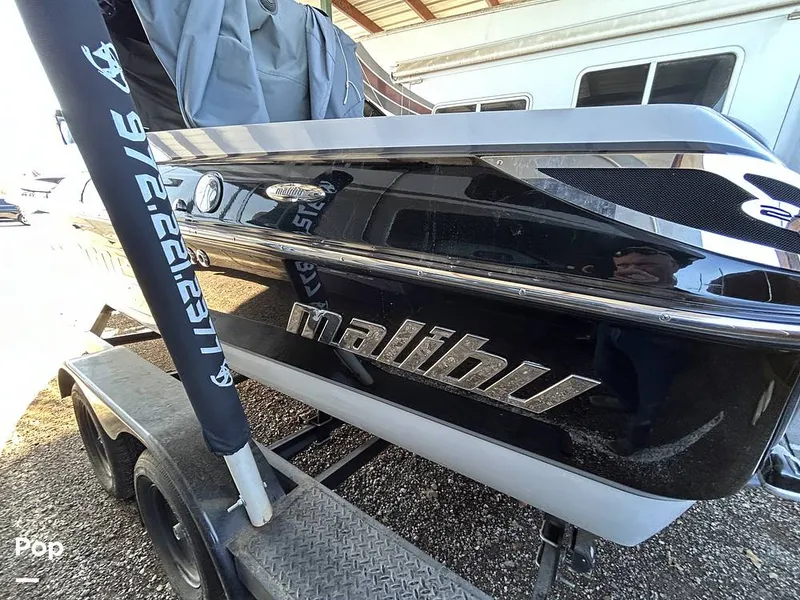 Slide: The Image of Malibu Wakesetter VLX 2008 - 15120802