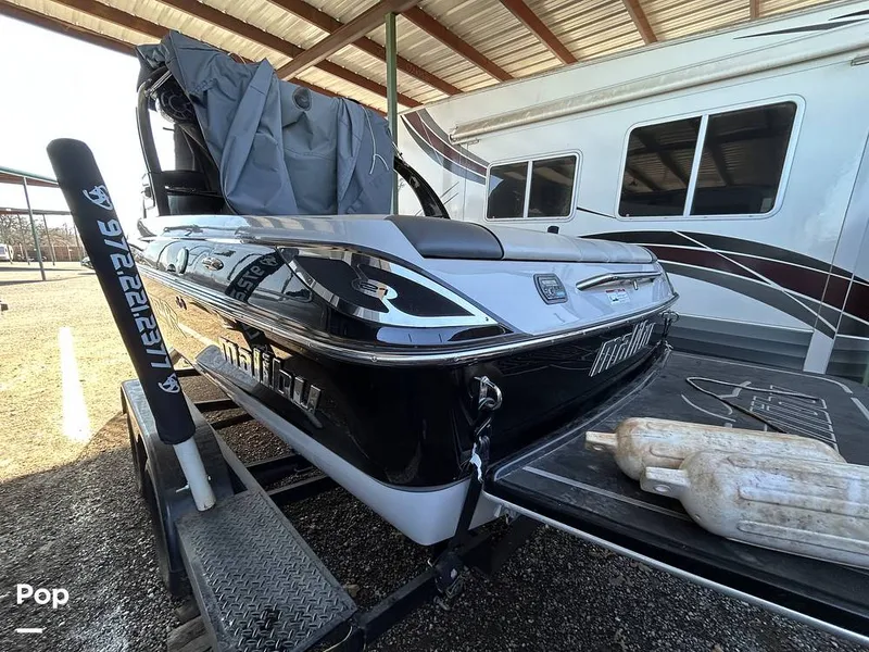 Slide: The Image of Malibu Wakesetter VLX 2008 - 15120805