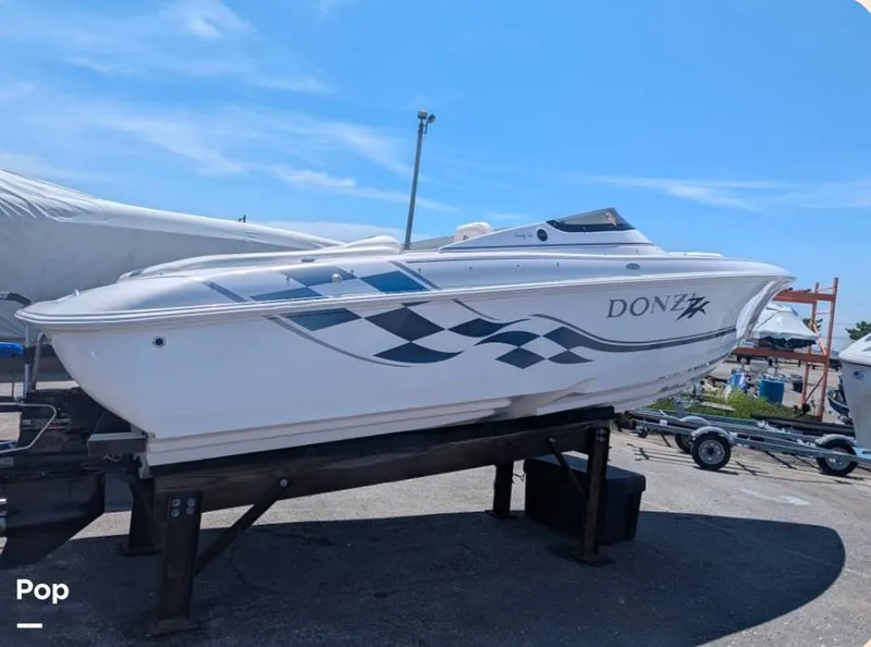 Donzi 22 ZX 2004 - Marine Source