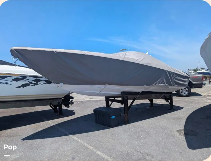 Donzi 22 ZX 2004 - Marine Source