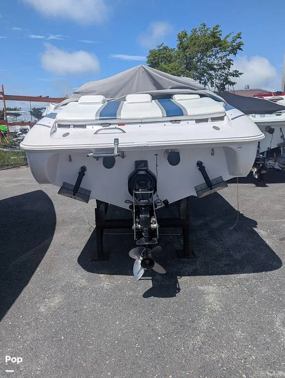 Donzi 22 ZX 2004 - Marine Source