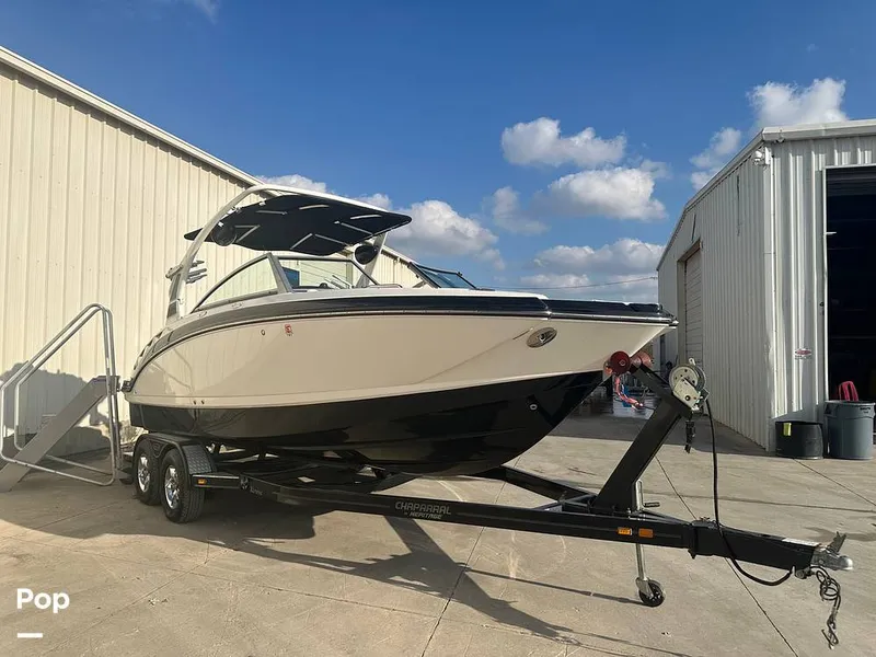 Slide: The Image of Chaparral 224 Xtreme 2012 - 16122186