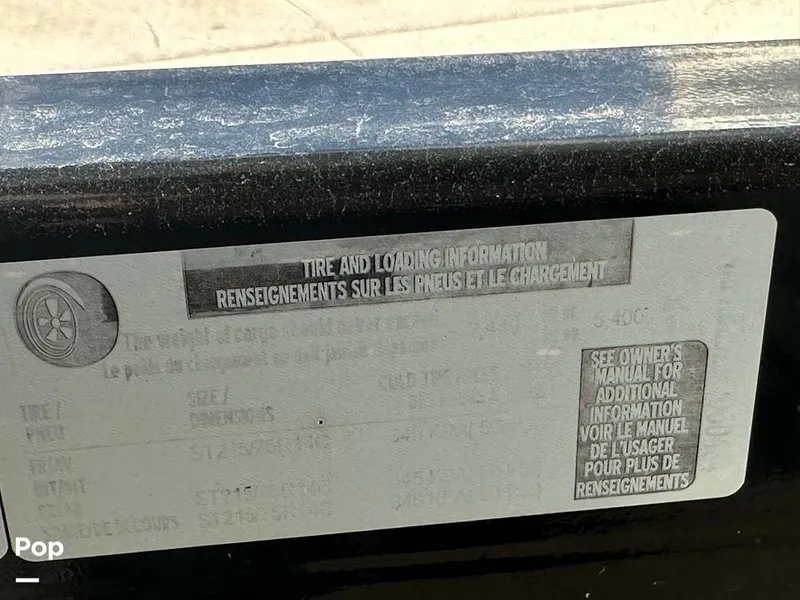 Slide: The Image of Chaparral 224 Xtreme 2012 - 16122353