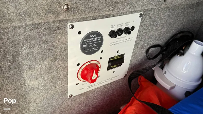 Slide: The Image of Chaparral 224 Xtreme 2012 - 16122250