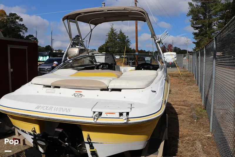 Slide: The Image of Four Winns 190 HORIZON 2005 - 14902535