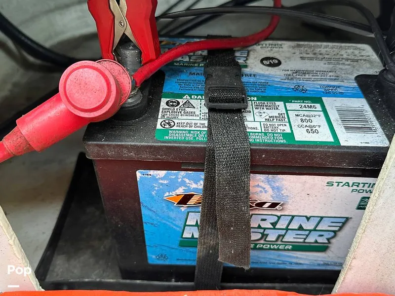 Slide: The Image of Four Winns 190 HORIZON 2005 - 14753198