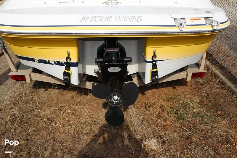 Slide: The Image of Four Winns 190 HORIZON 2005 - 14902448