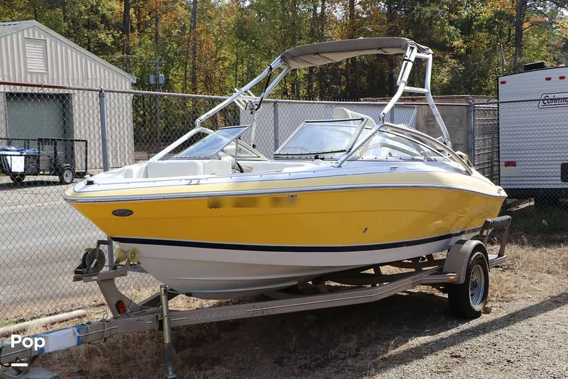 Slide: The Image of Four Winns 190 HORIZON 2005 - 14902467