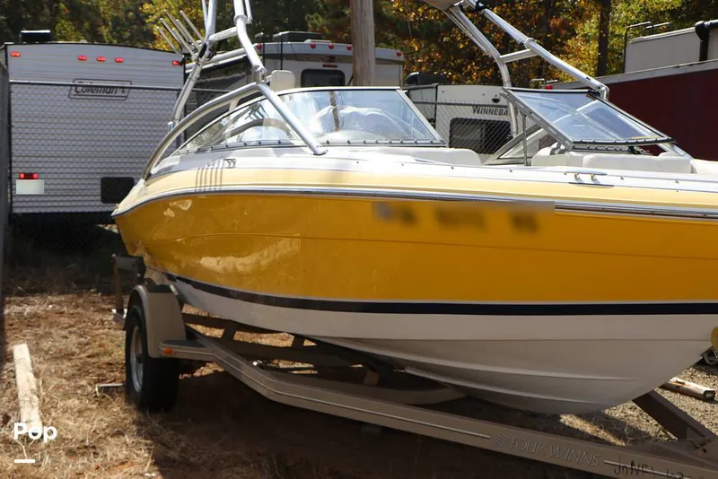 Slide: The Image of Four Winns 190 HORIZON 2005 - 14902468