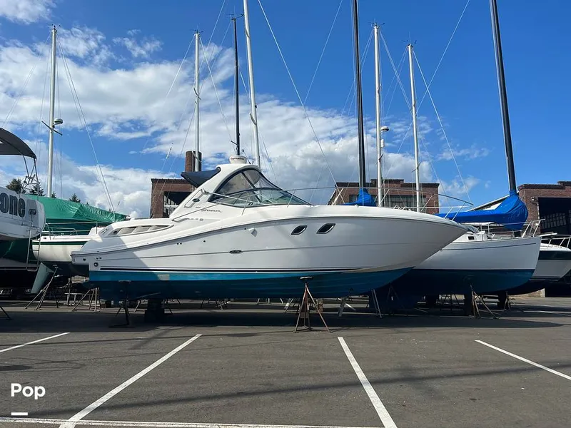 Slide: The Image of 2008 Sea Ray 330 Sundancer - 14832662