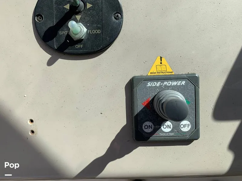 Slide: The Image of Thruster - Bow Control - 14826397