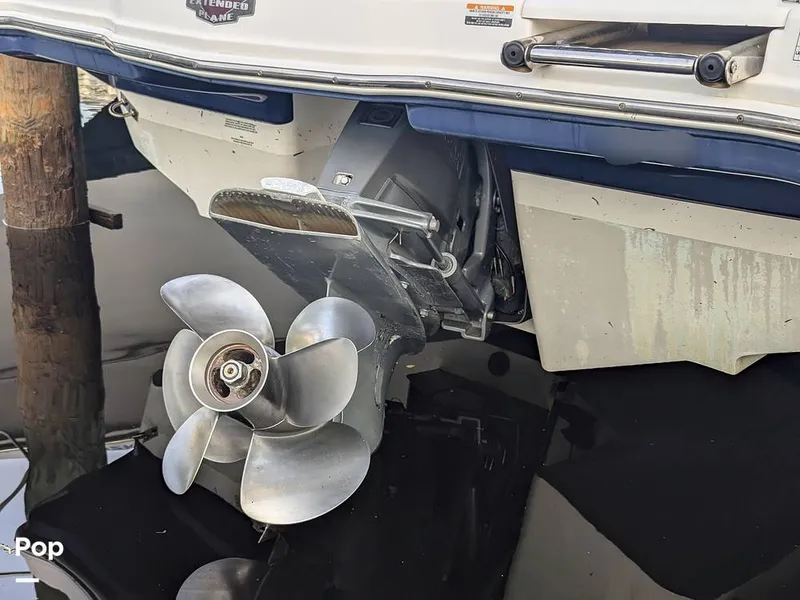 Slide: The Image of Dual Stainless Steel Prop - 14799792