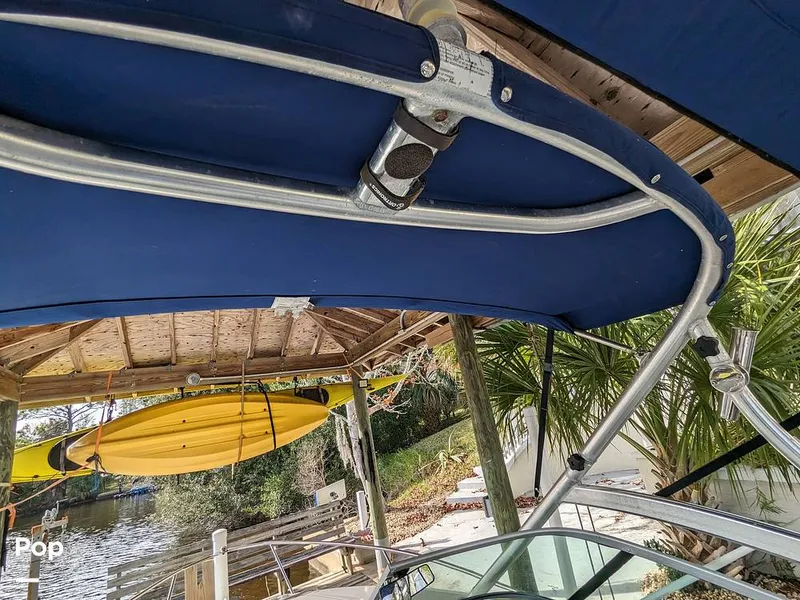 Slide: The Image of Large Rear Bimini Top - 14758026