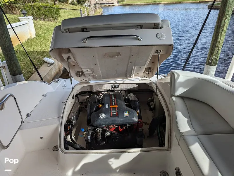 Slide: The Image of Storage For Rear Table And Life Jackets - 14758056