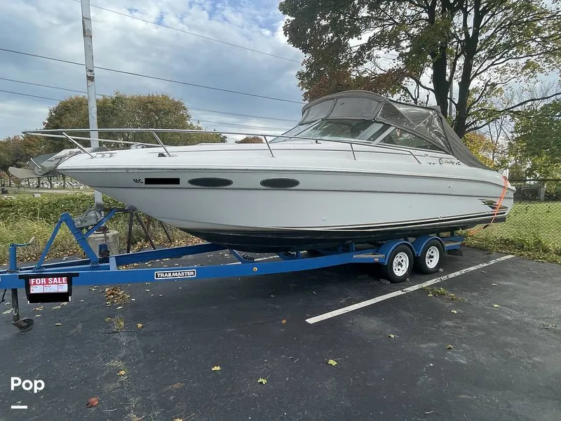 Slide: The Image of Sea Ray 280 SS 1999 - 14875344