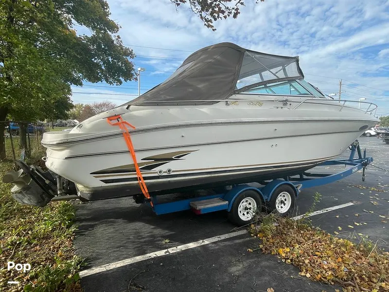 Slide: The Image of Sea Ray 280 SS 1999 - 14875166