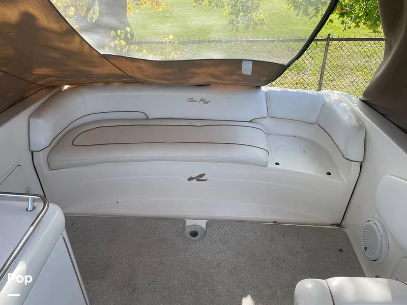 Slide: The Image of Aft Bench Seat W/ Walk Through - 14875175