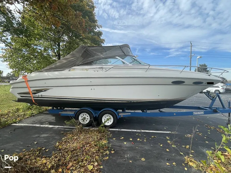 Slide: The Image of Sea Ray 280 SS 1999 - 14875350