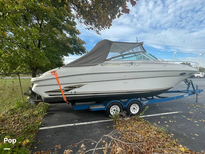 Slide: The Image of Sea Ray 280 SS 1999 - 14875349