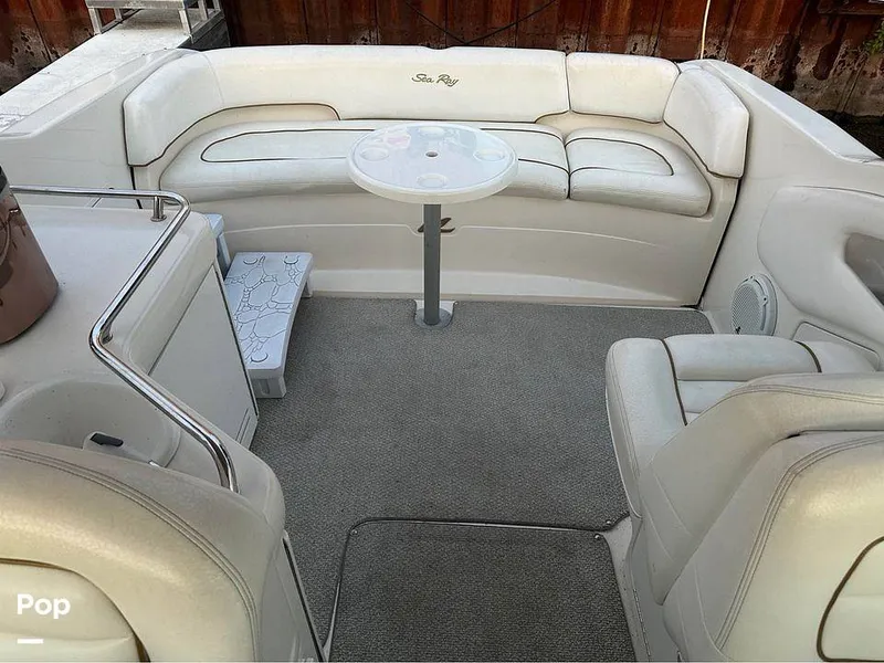 Slide: The Image of Sea Ray 280 SS 1999 - 14850311