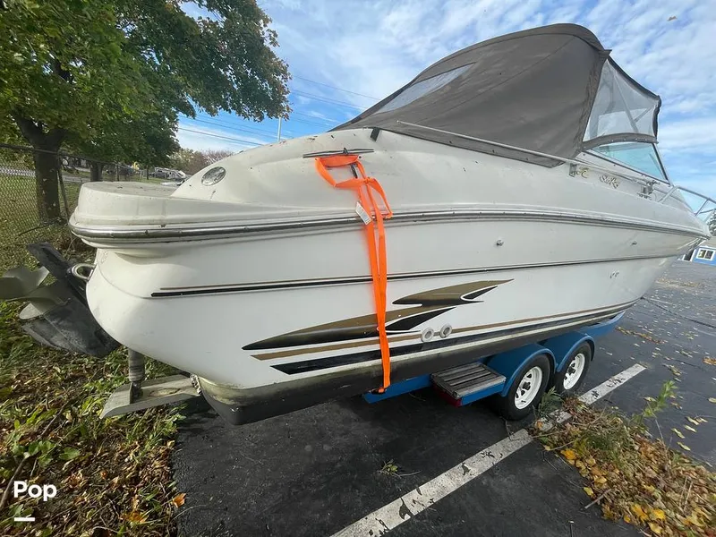 Slide: The Image of Sea Ray 280 SS 1999 - 14875355