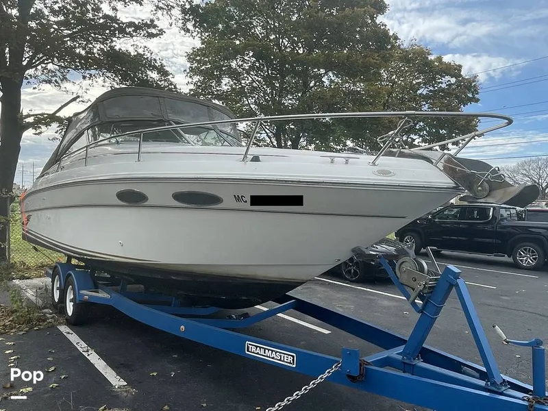 Slide: The Image of Sea Ray 280 SS 1999 - 14875347