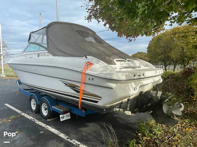 Slide: The Image of Sea Ray 280 SS 1999 - 14875345