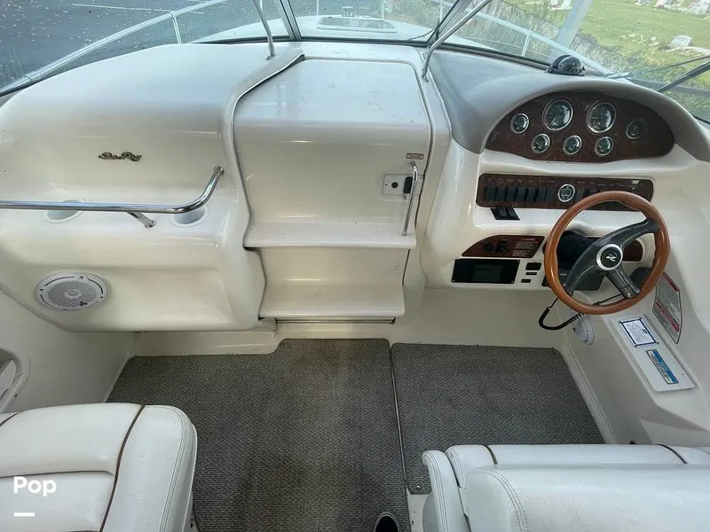 Slide: The Image of Sea Ray 280 SS 1999 - 14876766