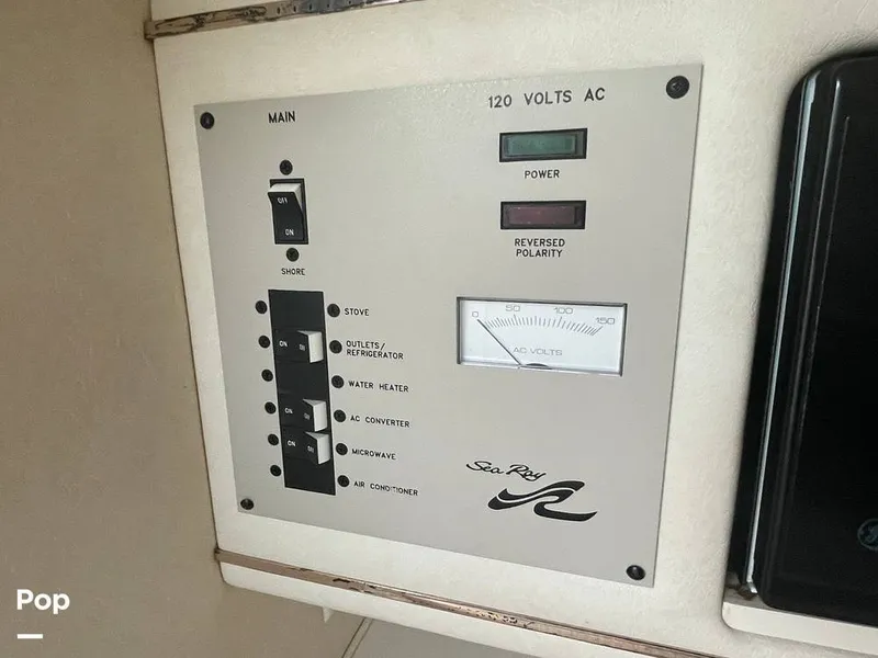 Slide: The Image of AC Electric Panel - 14878074