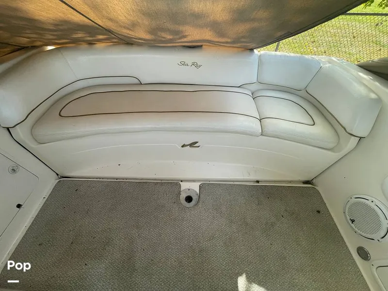 Slide: The Image of Sea Ray 280 SS 1999 - 14878000