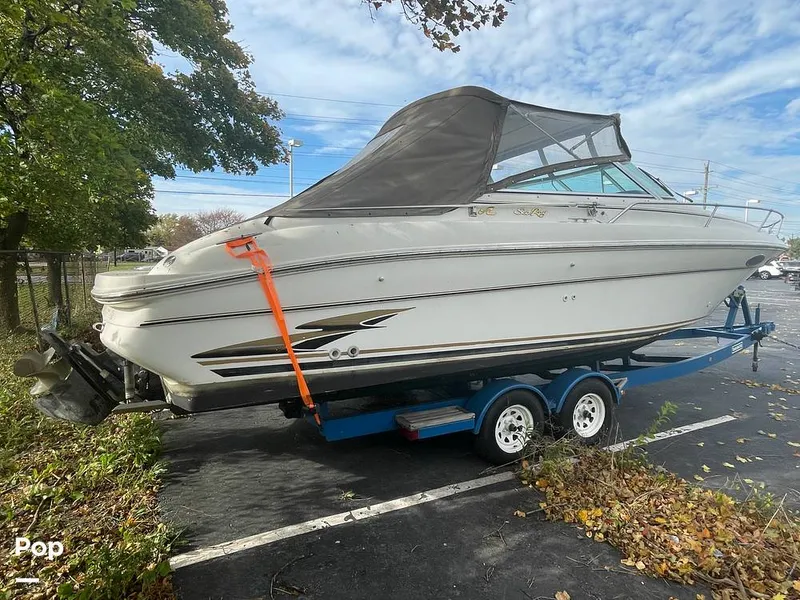 Slide: The Image of Sea Ray 280 SS 1999 - 14875348