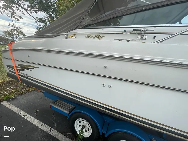 Slide: The Image of Sea Ray 280 SS 1999 - 14875354