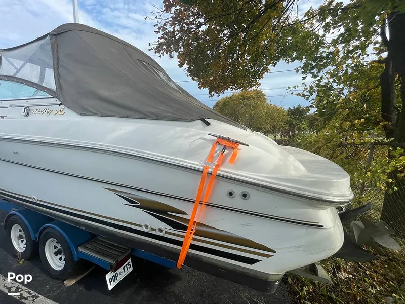 Slide: The Image of Sea Ray 280 SS 1999 - 14875359