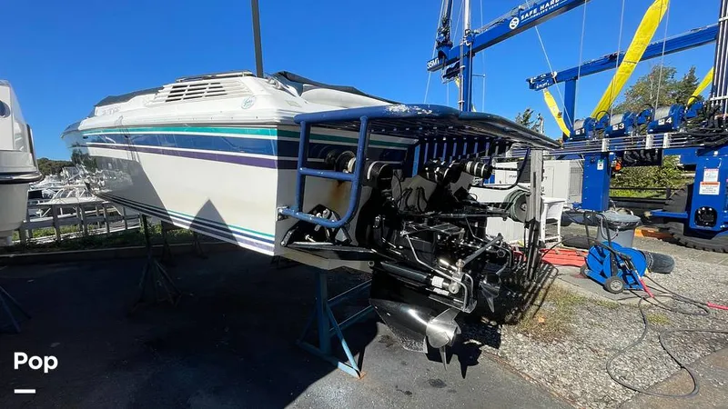 Slide: The Image of Scarab 38 Thunder 1993 - 15990572