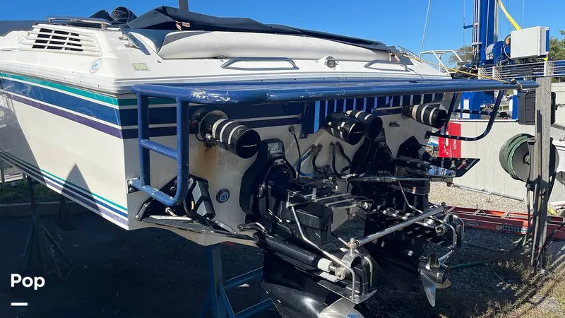 Slide: The Image of Scarab 38 Thunder 1993 - 16009114