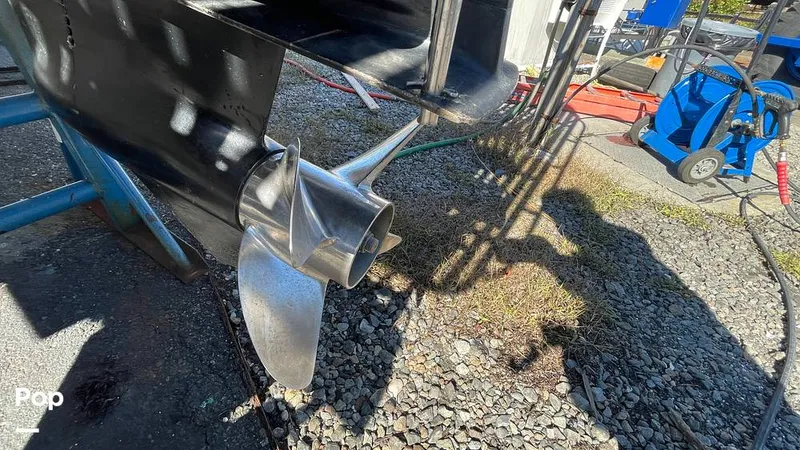 Slide: The Image of Scarab 38 Thunder 1993 - 15990560