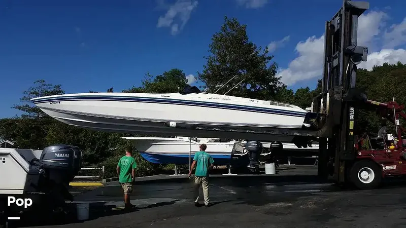 Slide: The Image of Scarab 38 Thunder 1993 - 16011514