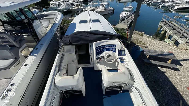 Slide: The Image of Scarab 38 Thunder 1993 - 16009107